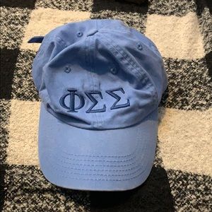 Phi Sigma Sigma Baseball Hat